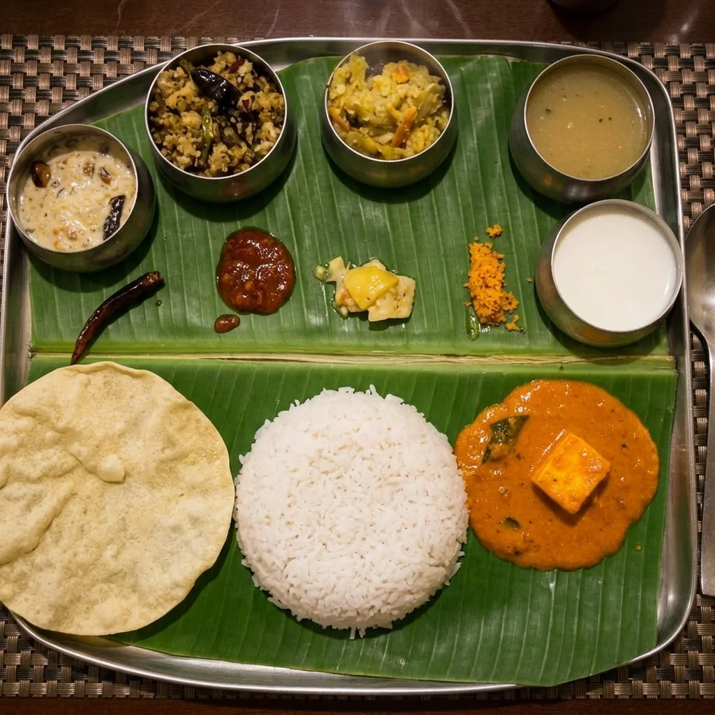 Authentic Kerala cuisine at Kerala Palace Restaurant NE Calgary